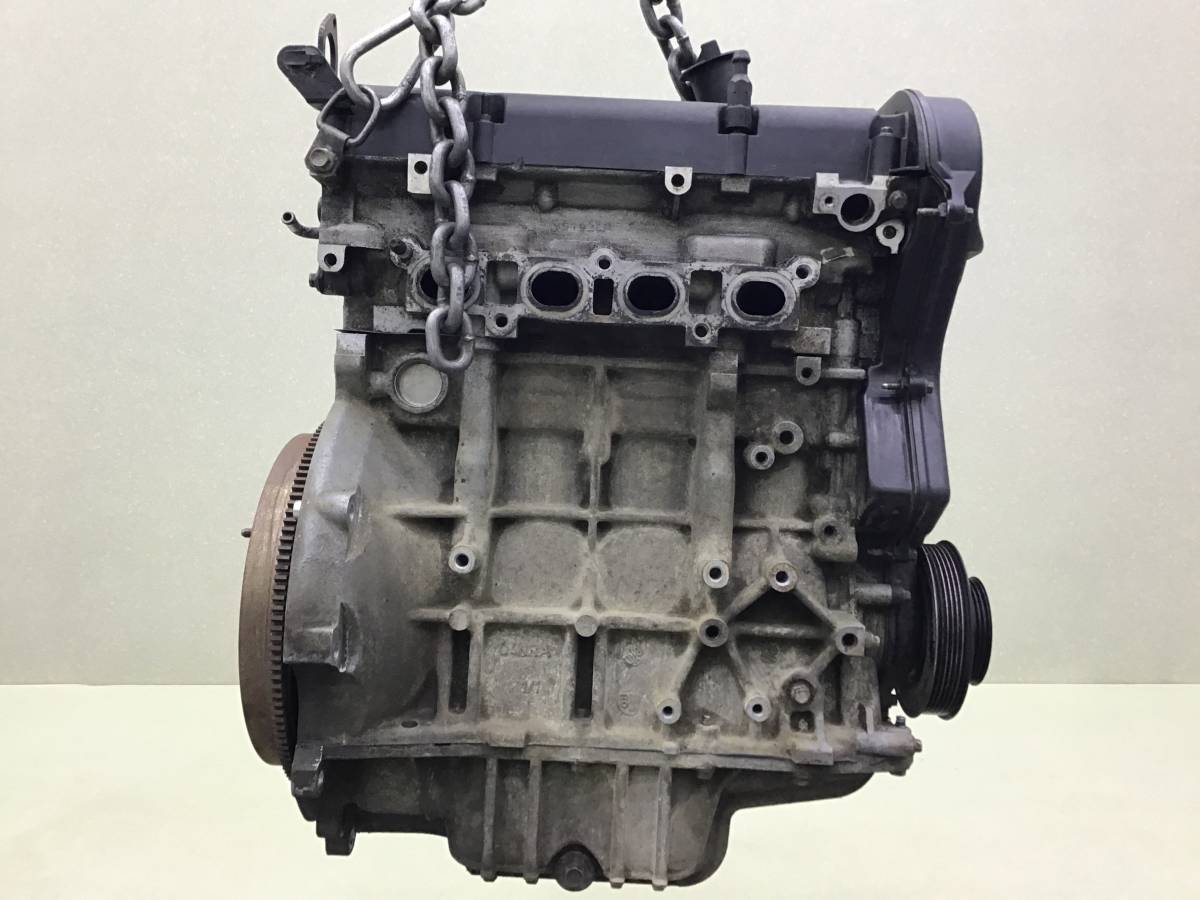 Двигатель Ford Fusion (CBK) 2002-2012