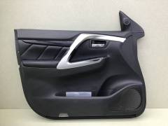 Обшивка двери передней левой Mitsubishi Pajero/Montero Sport (KS) 2015>