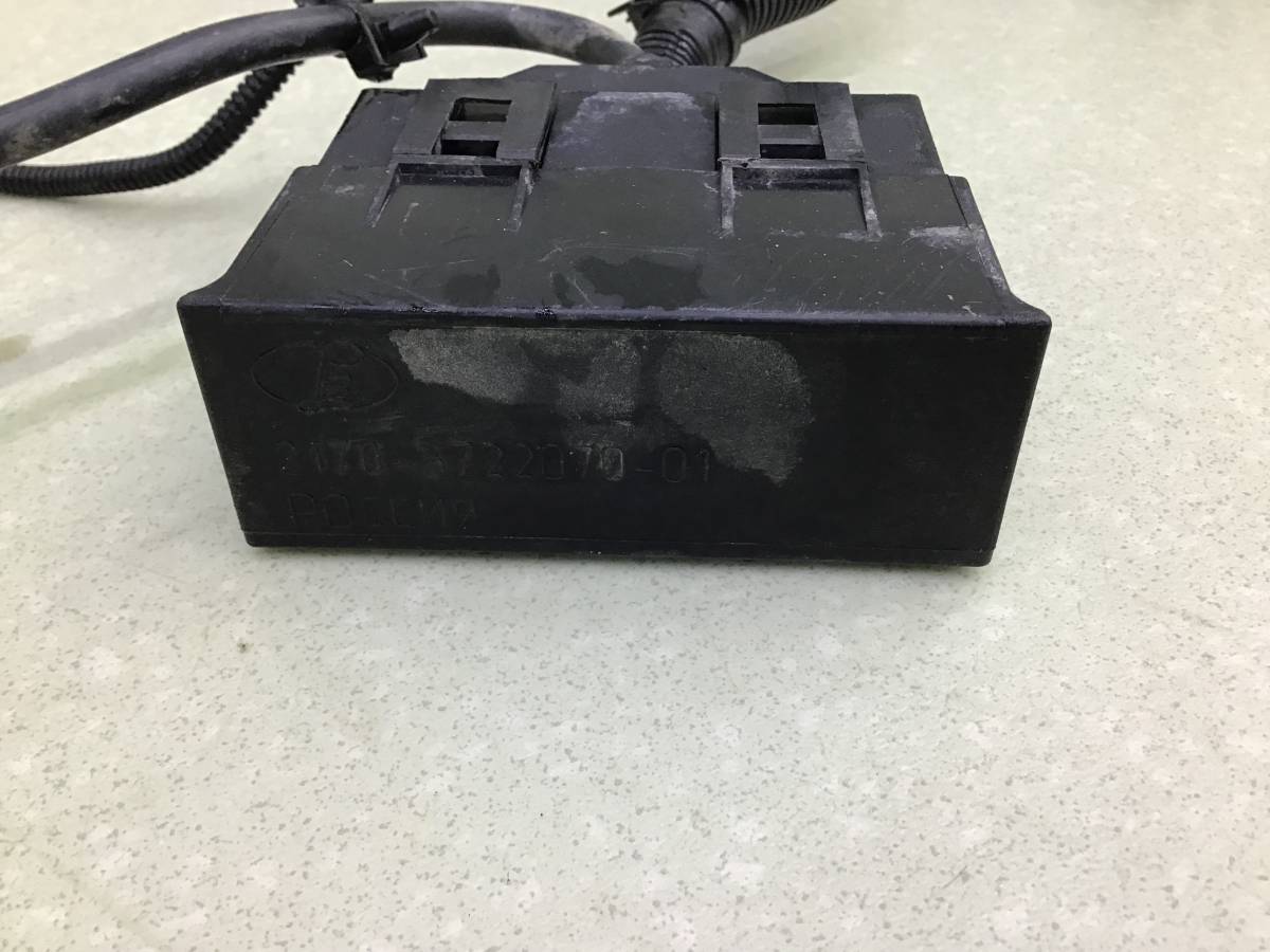 Проводка (коса) Datsun on-DO (2195) 2014-2021