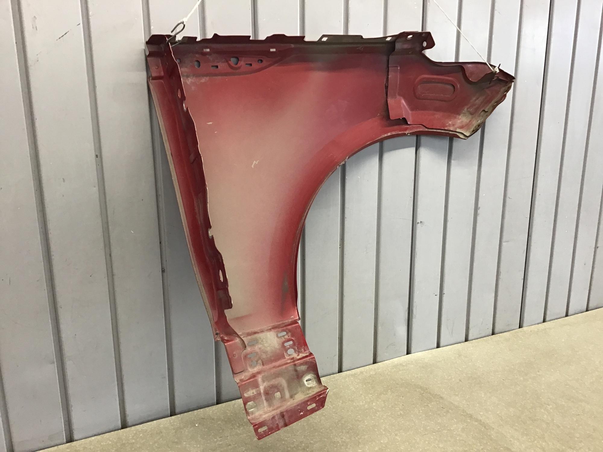 Крыло переднее левое, Land Rover Range Rover Velar 2017>