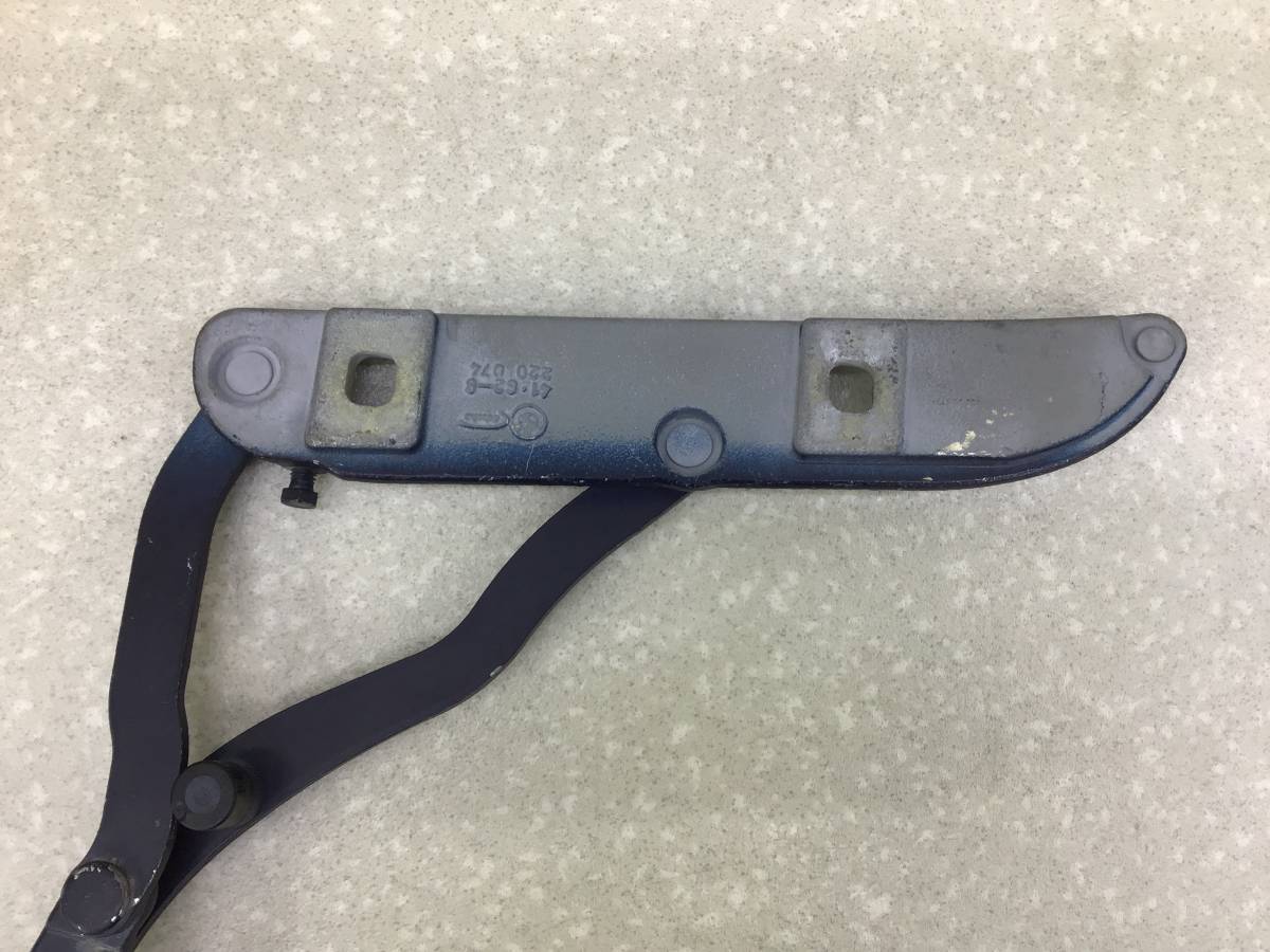 Петля крышки багажника BMW 3-series E46 1998-2005 Петля крышки багажника BMW 3-series E46 1998-2005