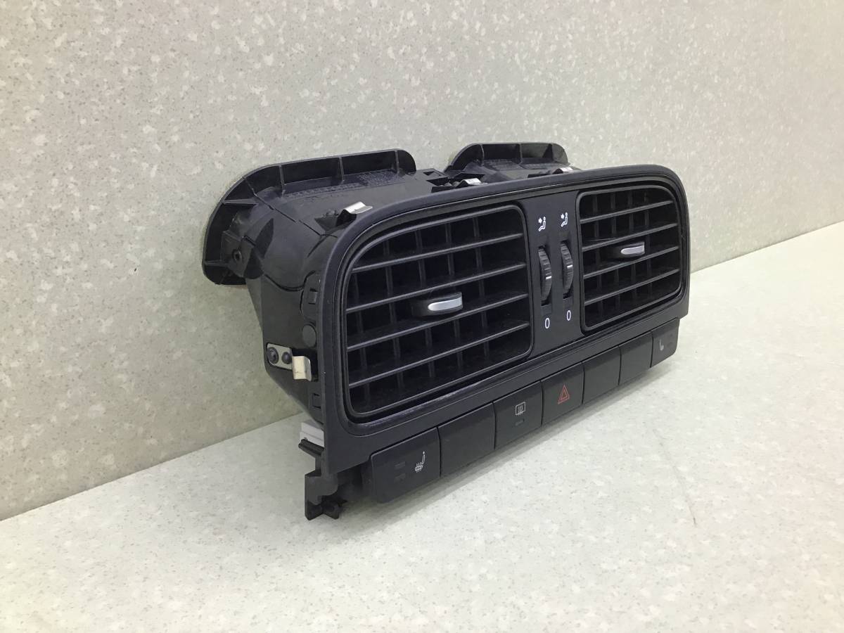 Дефлектор воздушный Volkswagen Polo Sed 5 (6C1) 2010-2020