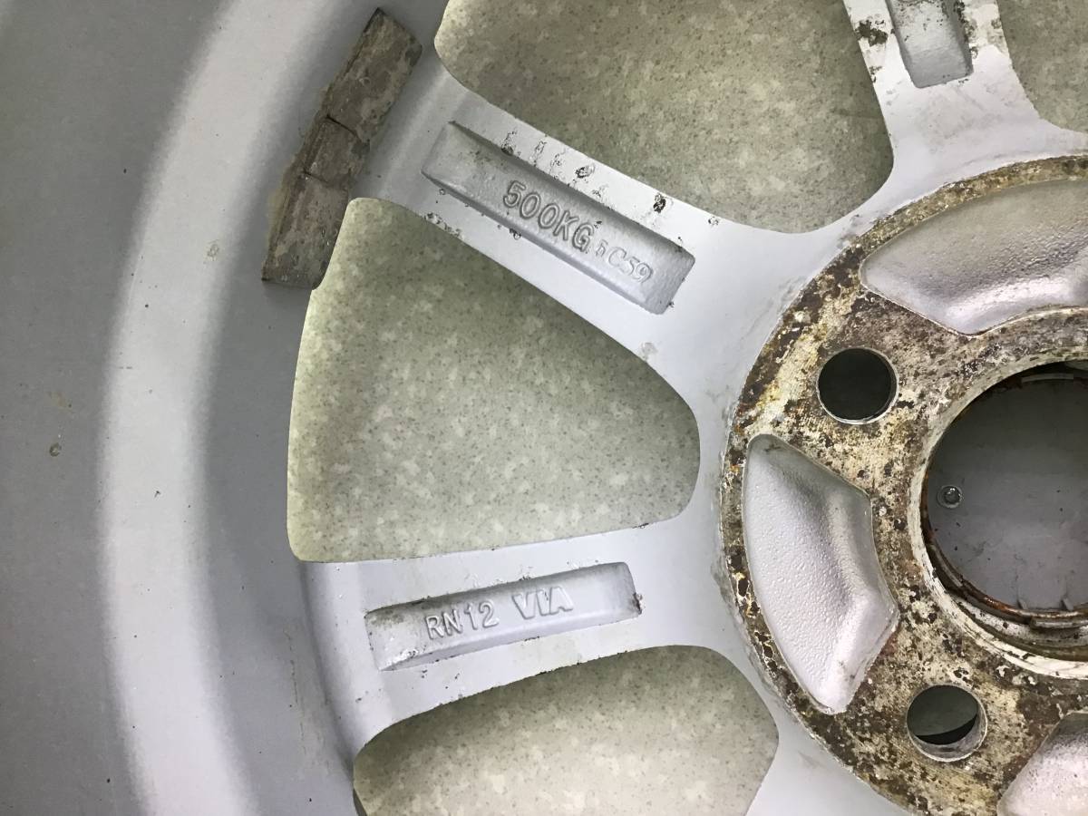 Диски R15 Литые