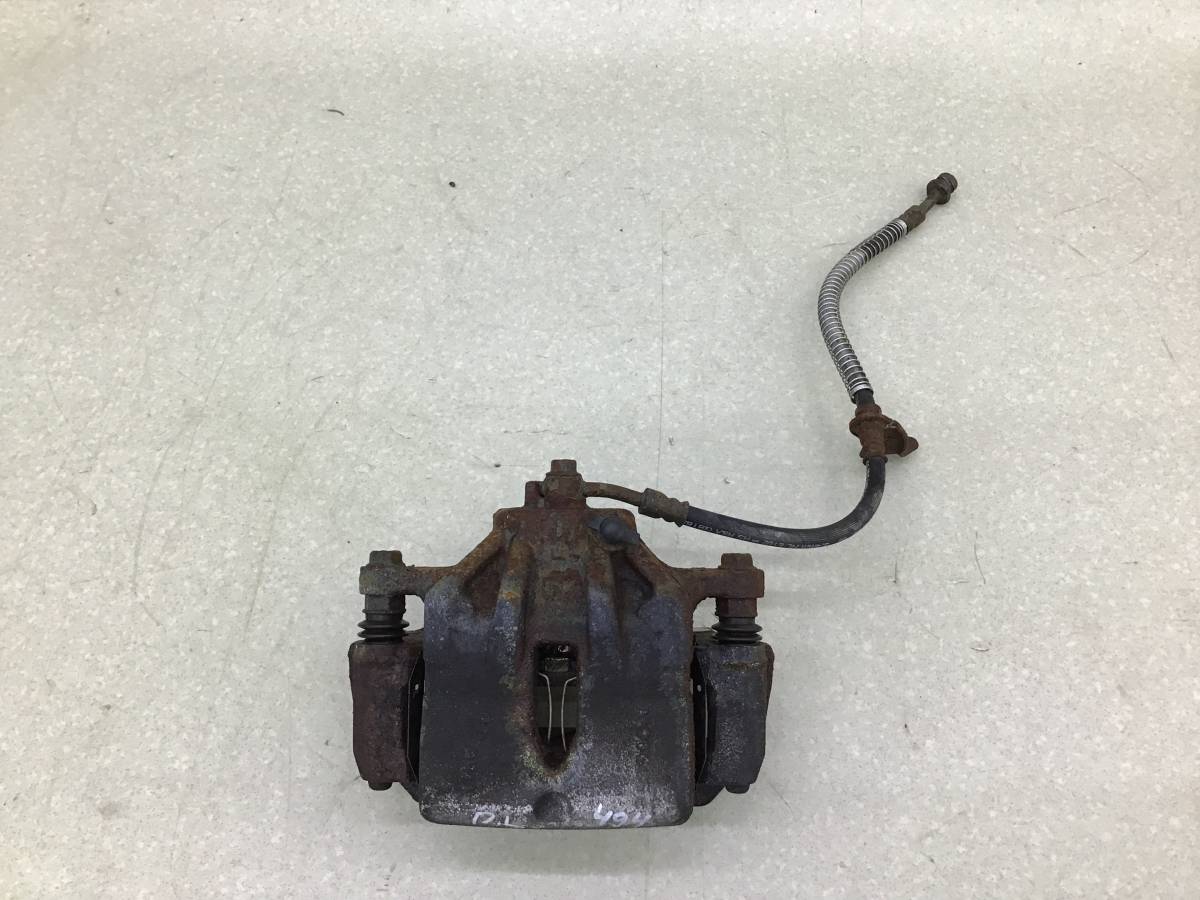 Суппорт передний левый Hyundai Creta (GS) 2016-2021