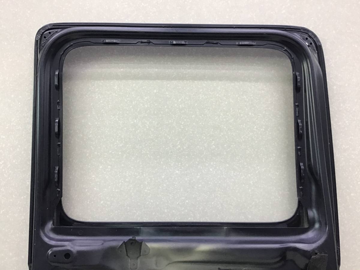 Дверь задняя правая Mercedes-Benz G-Class (W463) 1989>