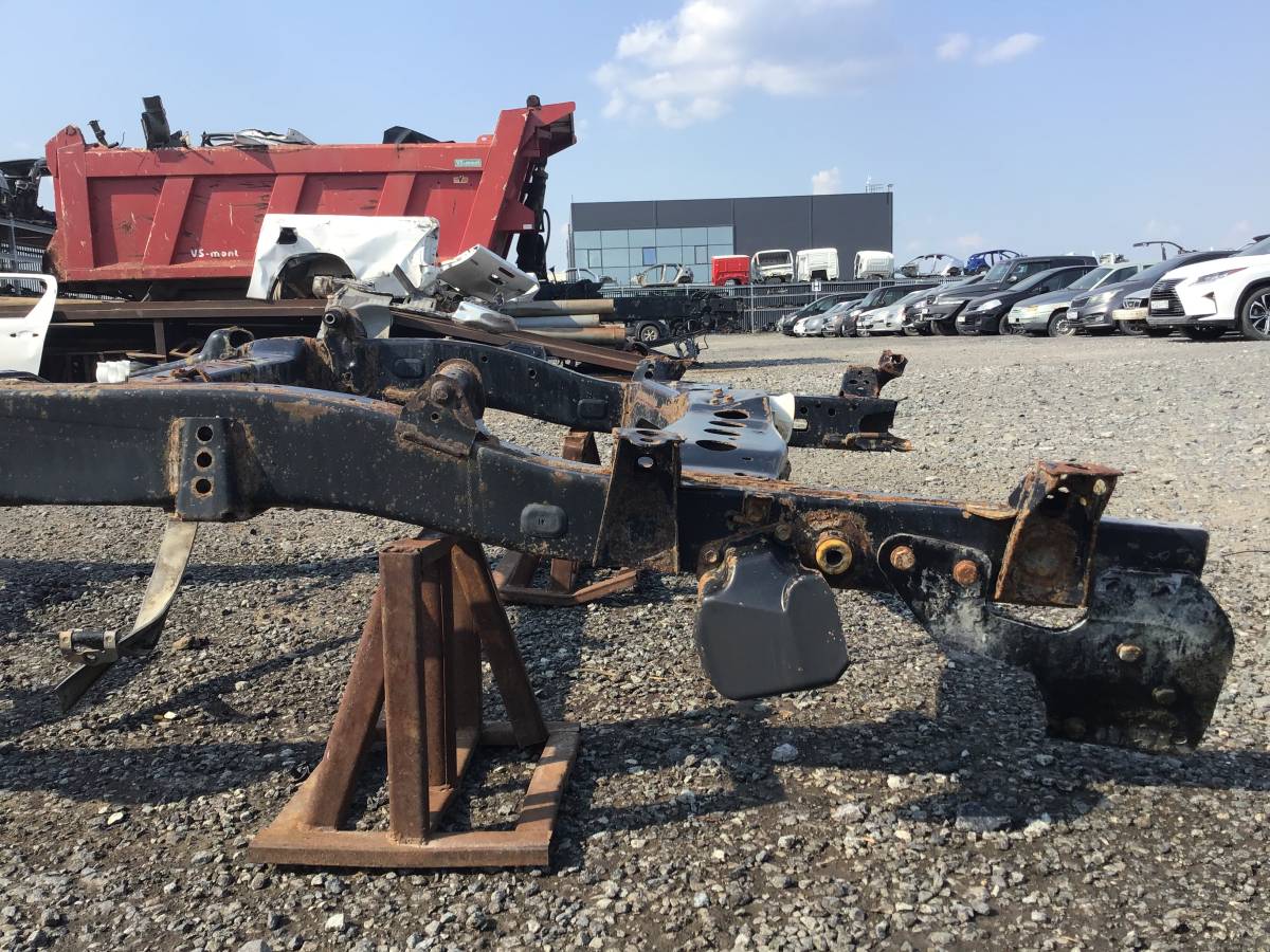 Рама Toyota Hilux (GUN125L, GUN126L, TGN126) 2015-н.в.