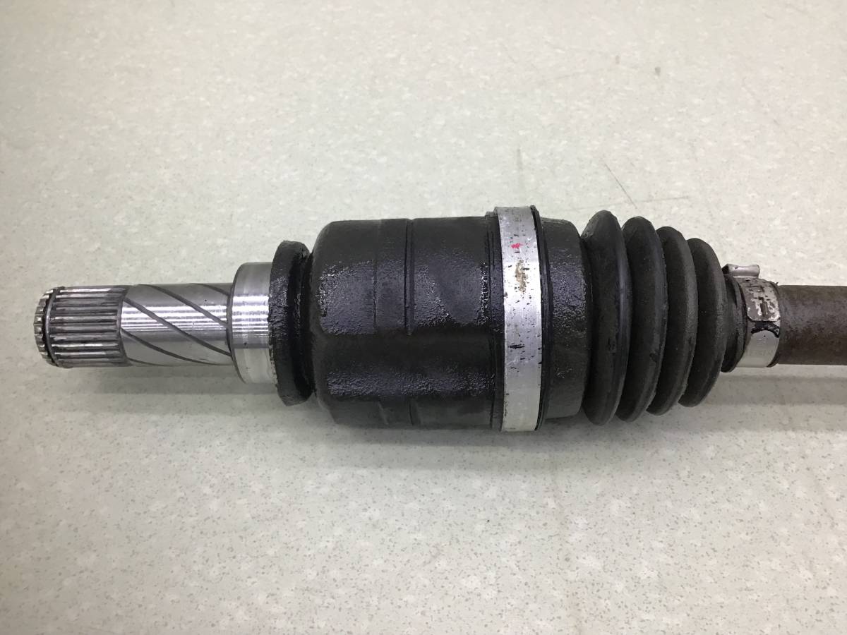 Полуось передняя правая Renault Logan (2) 2014>