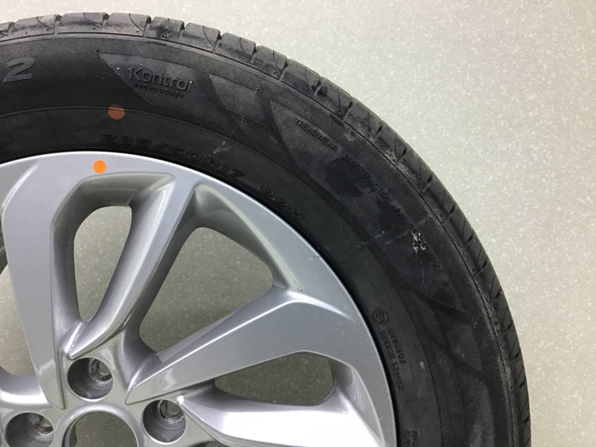 Колеса R17 Летние Hankook Ventus Prime 2
