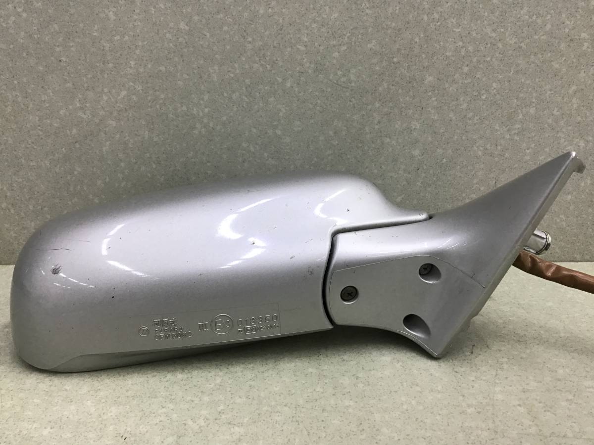 Зеркало правое электрическое Subaru Forester (S11) 2002-2007