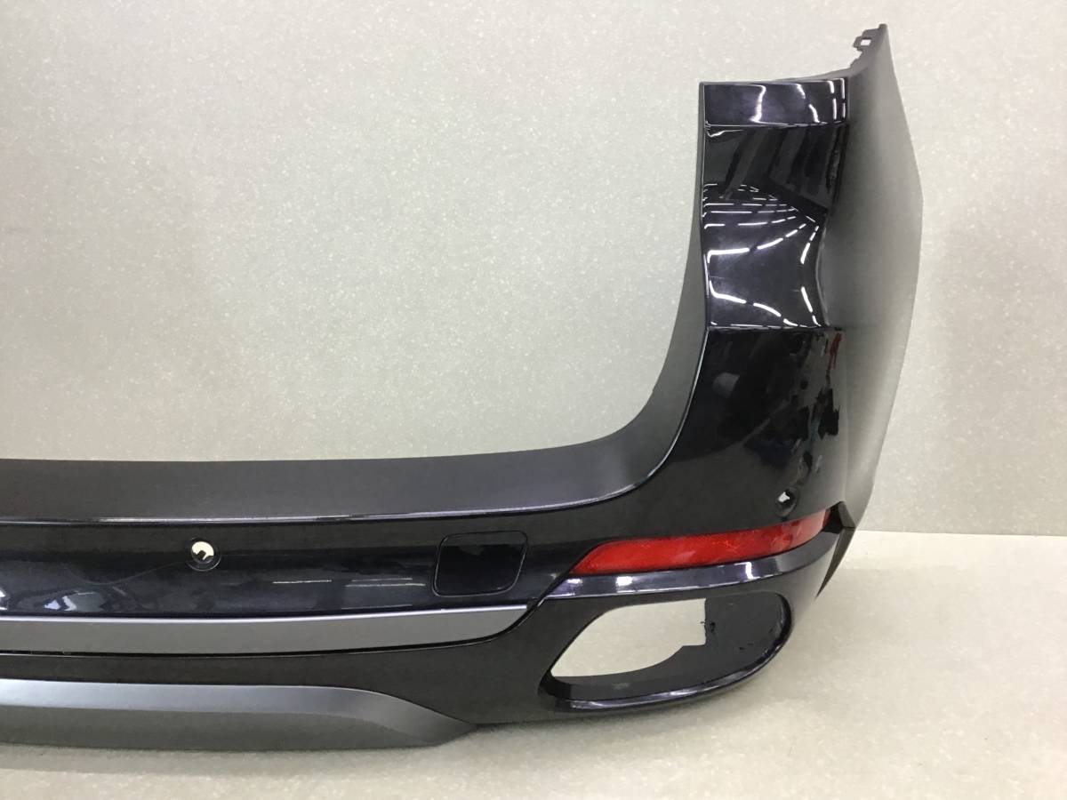 Бампер задний BMW X5 F15/F85 2013> Бампер задний BMW X5 F15/F85 2013>
