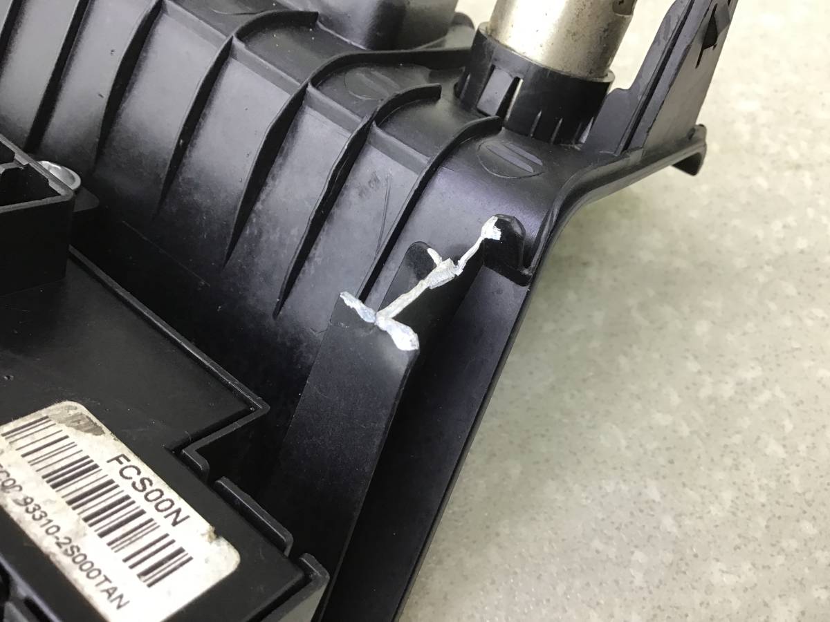 Накладка декоративная Hyundai ix35 (LM) 2010-2017