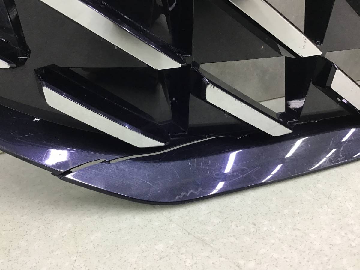 Решетка радиатора GAC GS8 2023