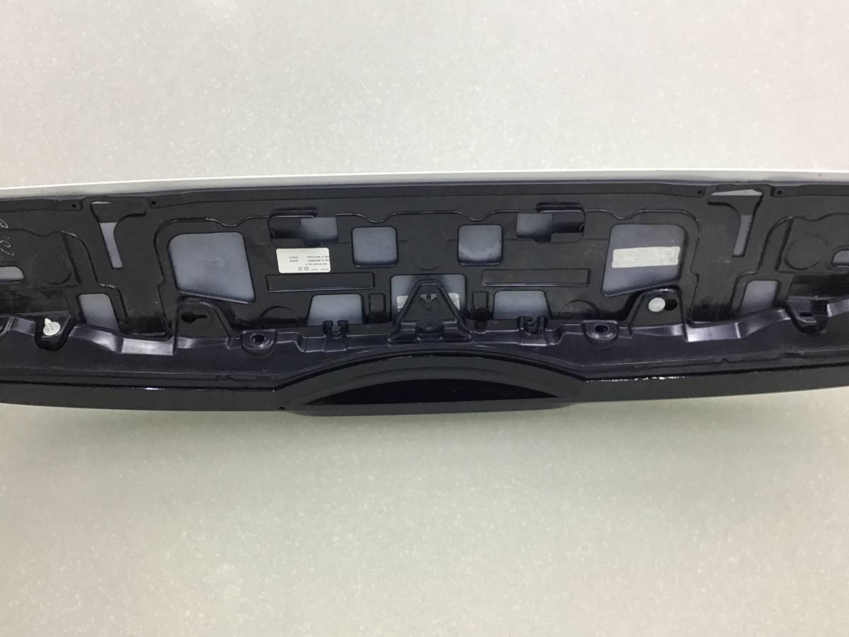Накладка двери багажника BMW X7 G07 2018>