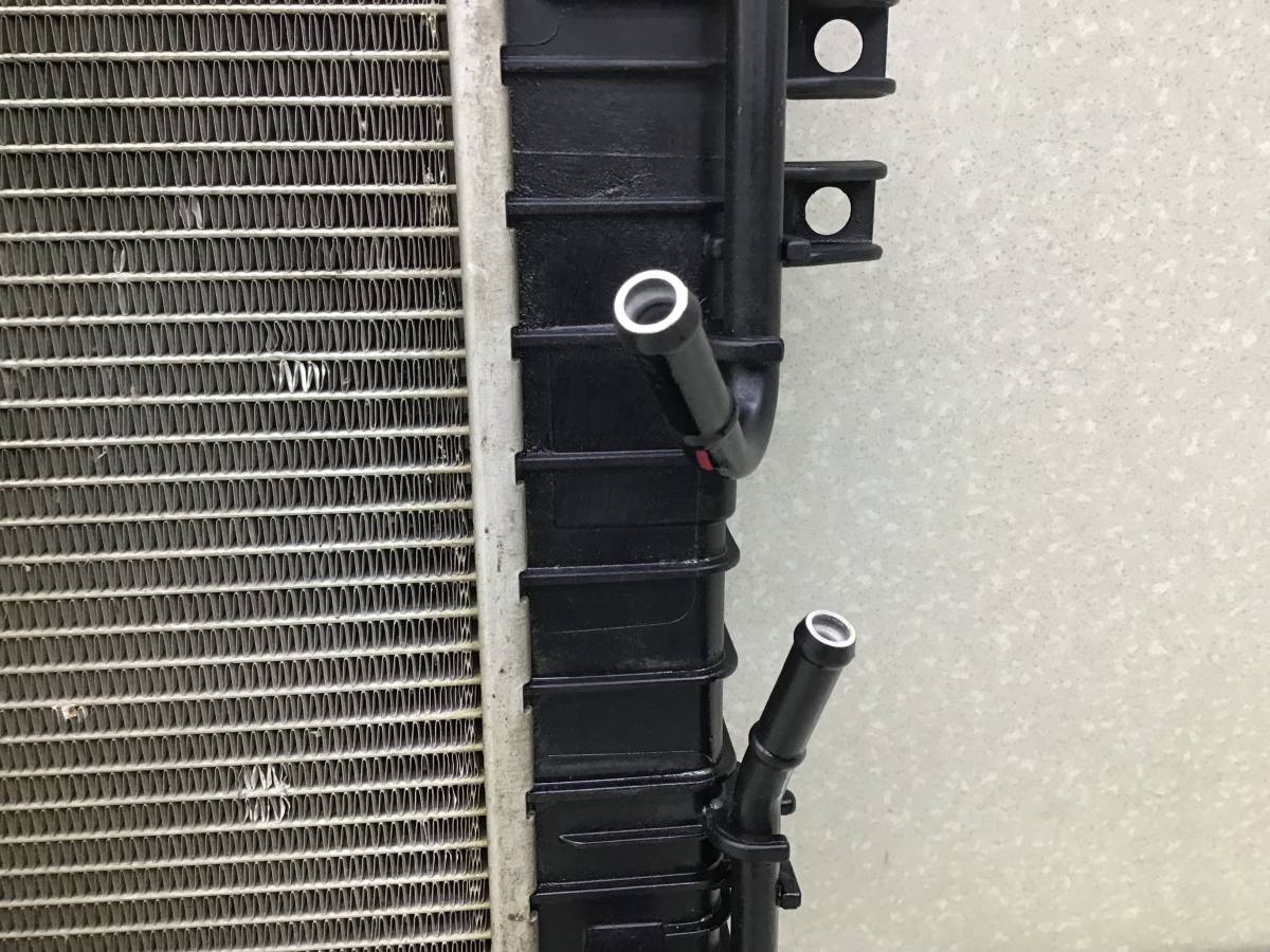 Радиатор охлаждения двигателя Hyundai Tucson (NX4) 2020>