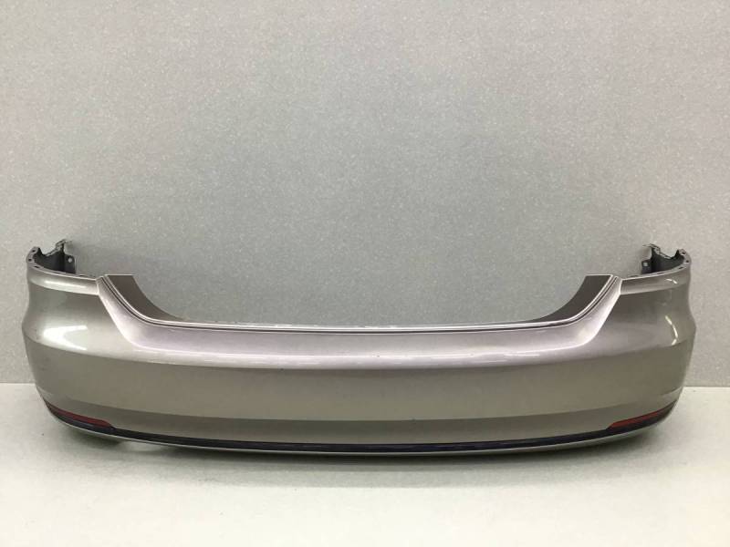 Бампер задний Volkswagen Polo Sed 5 (6C1) 2010-2020 Бампер задний Volkswagen Polo Sed 5 (6C1) 2010-2020