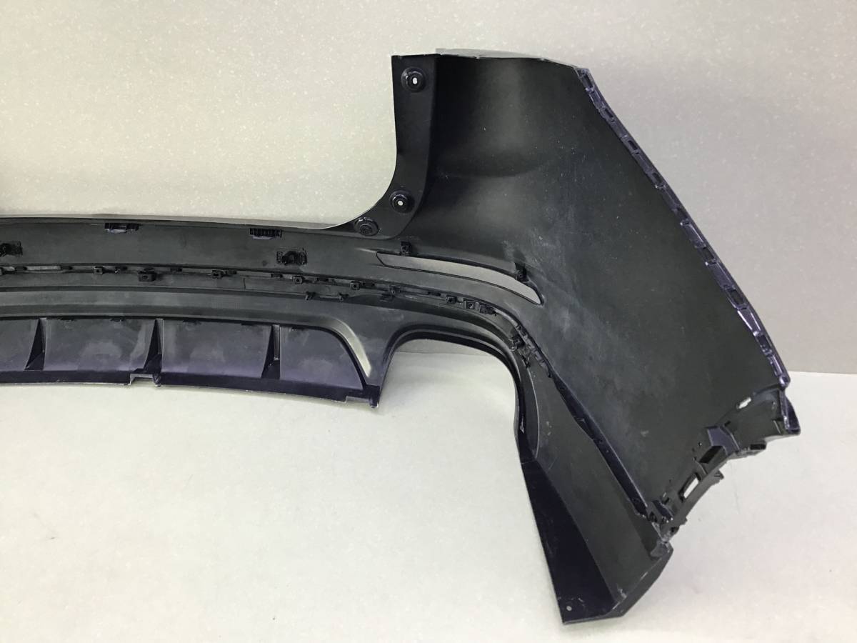 Бампер задний Chery Tiggo 8 Pro (T1A) 2021-н.в.