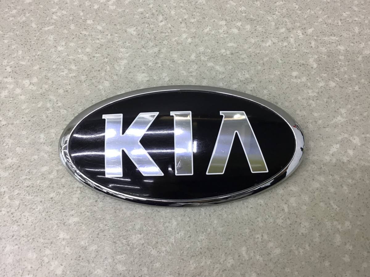 Эмблема Kia Optima 4 (JF) 2015>