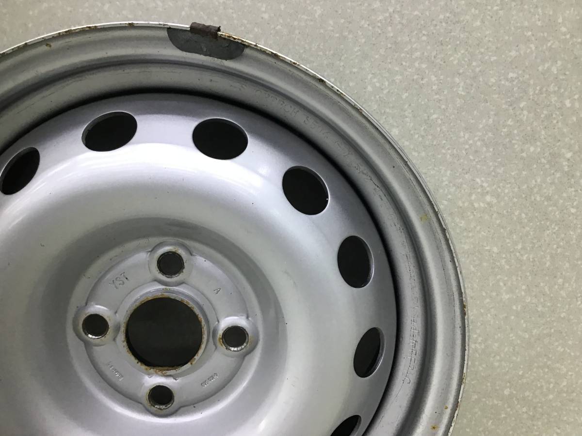 Диски R15 Штампованные