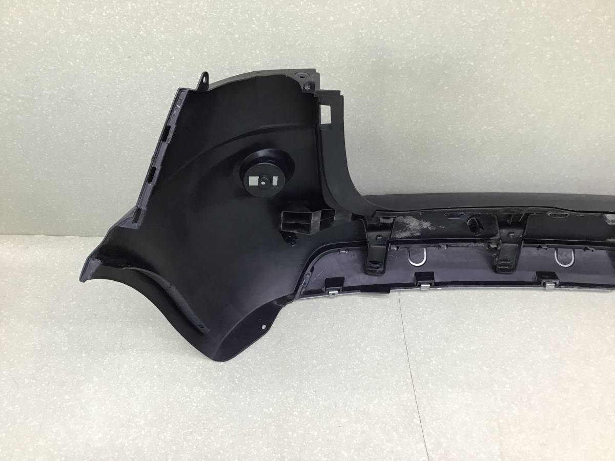 Бампер задний Renault Scenic (2) 2003-2009 Бампер задний Renault Scenic (2) 2003-2009