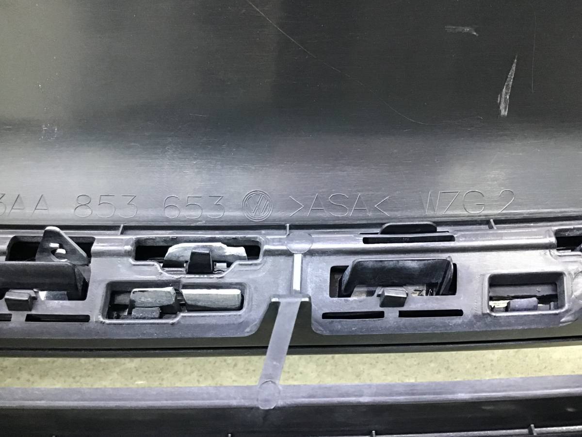 Решетка радиатора Volkswagen Passat B7 2011-2015 Решетка радиатора Volkswagen Passat B7 2011-2015