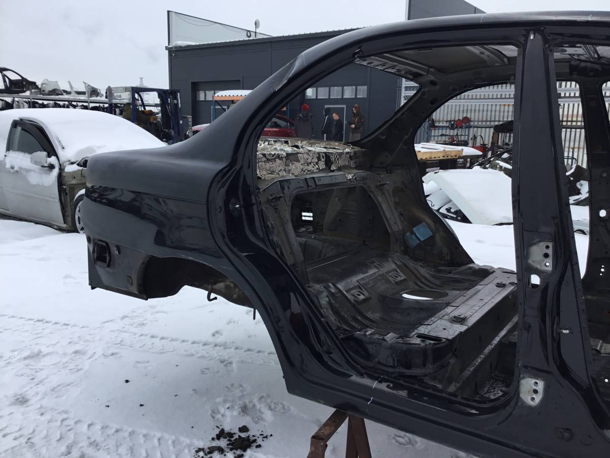Крыло заднее правое Kia Spectra (SD) 2004-2011 Крыло заднее правое Kia Spectra (SD) 2004-2011