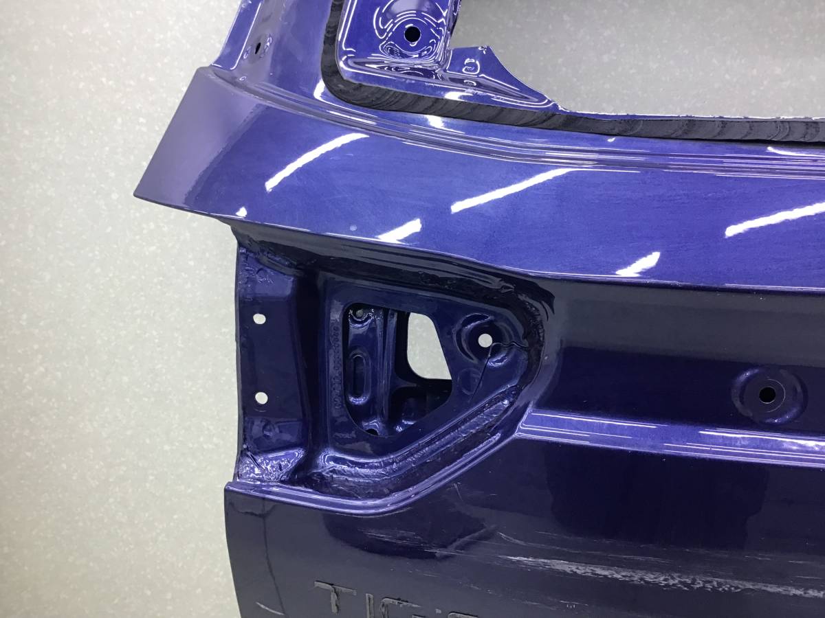 Дверь багажника Chery Tiggo 8 (T18) 2019-н.в.