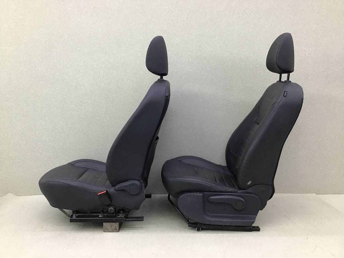 Сиденье (комплект) Renault Duster (HS) 2010-2021 Сиденье (комплект) Renault Duster (HS) 2010-2021