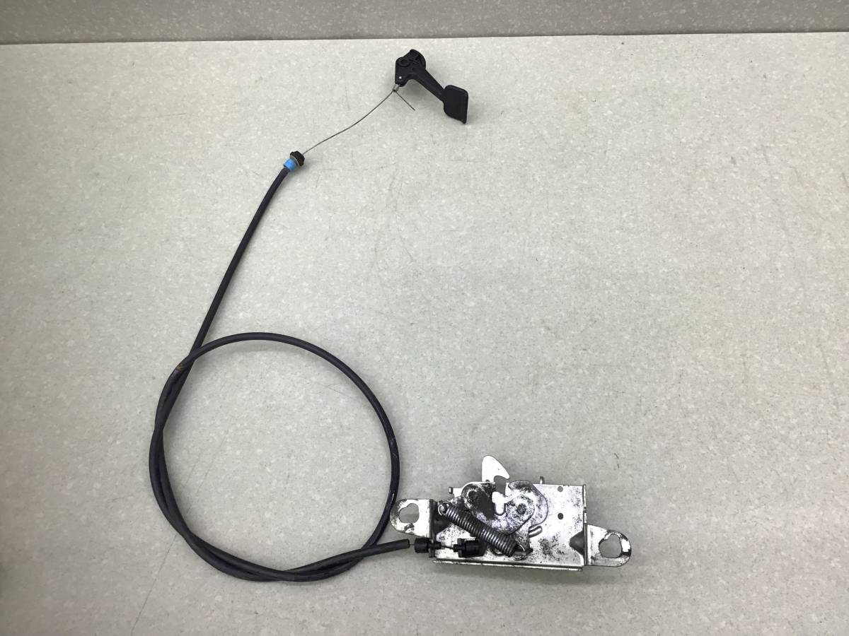 Замок капота Datsun on-DO (2195) 2014-2021