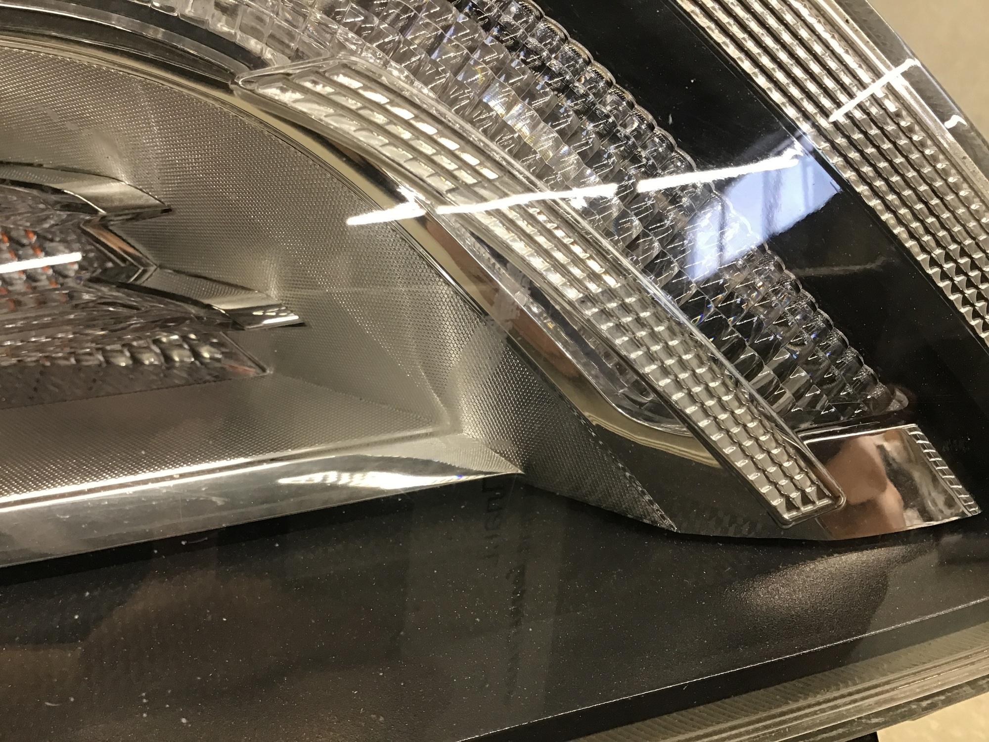 Фара правая Geely Atlas (NL3) 2016-2022