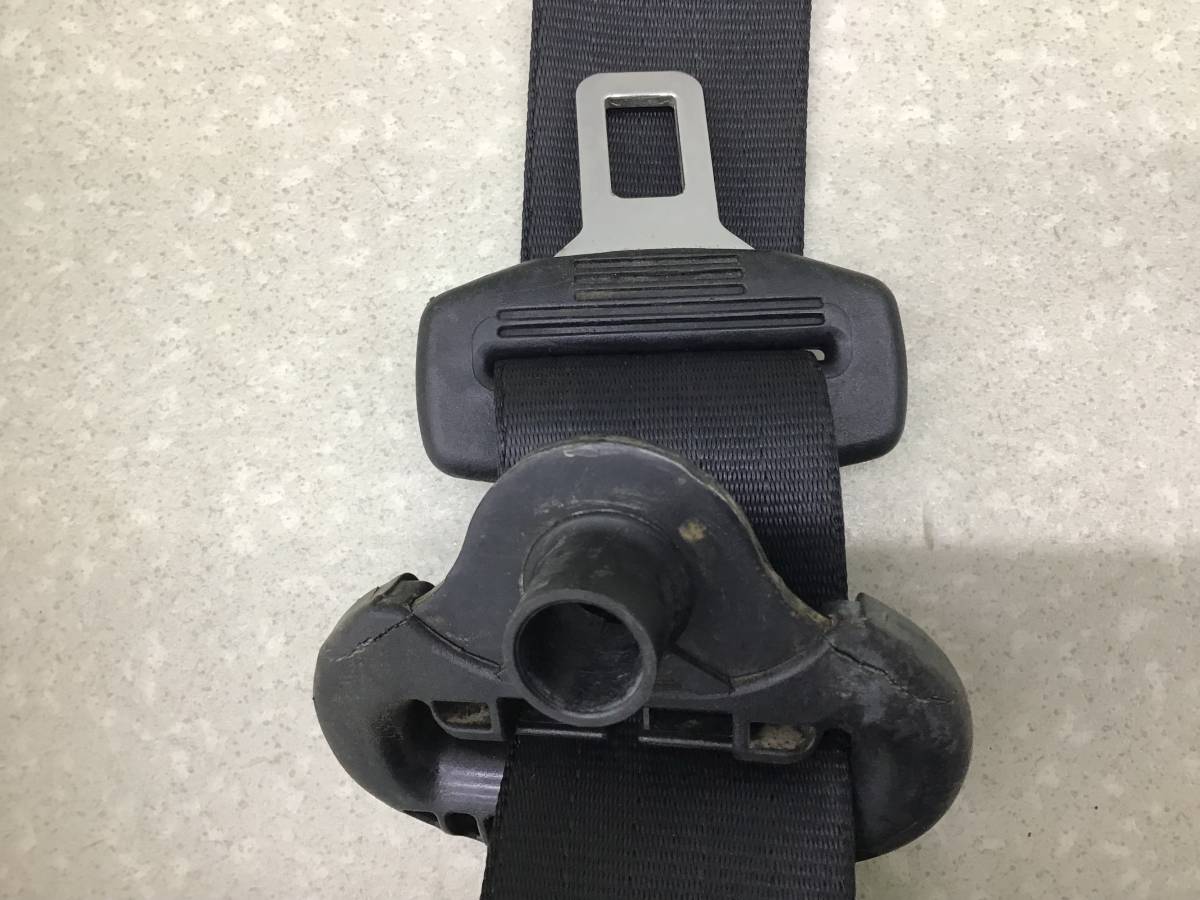 Ремень безопасности с пиропатроном Skoda Octavia A4 (1U2) 2000-2011