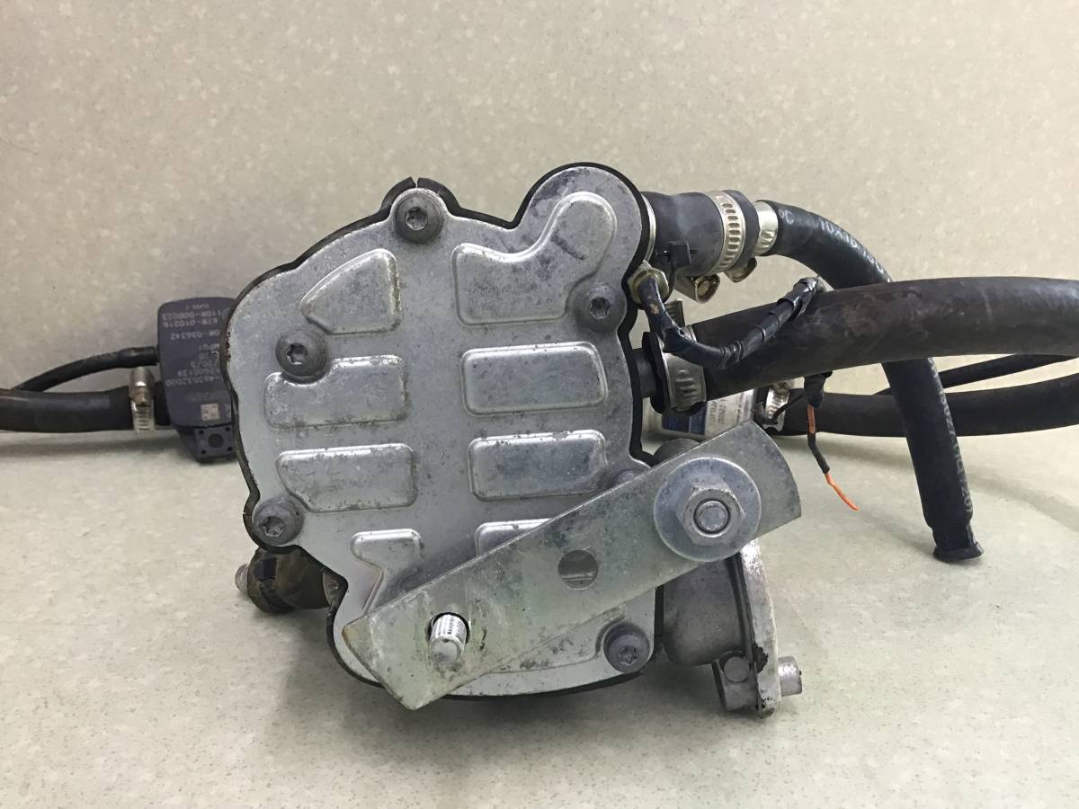 ГБО(Газобаллонное Оборудование) УАЗ Патриот (3163) 2016-н.в.