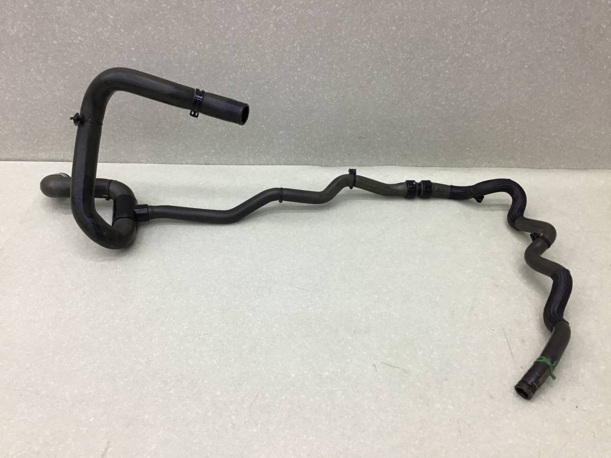 Патрубок радиатора охлаждения Renault Logan (2) 2014>