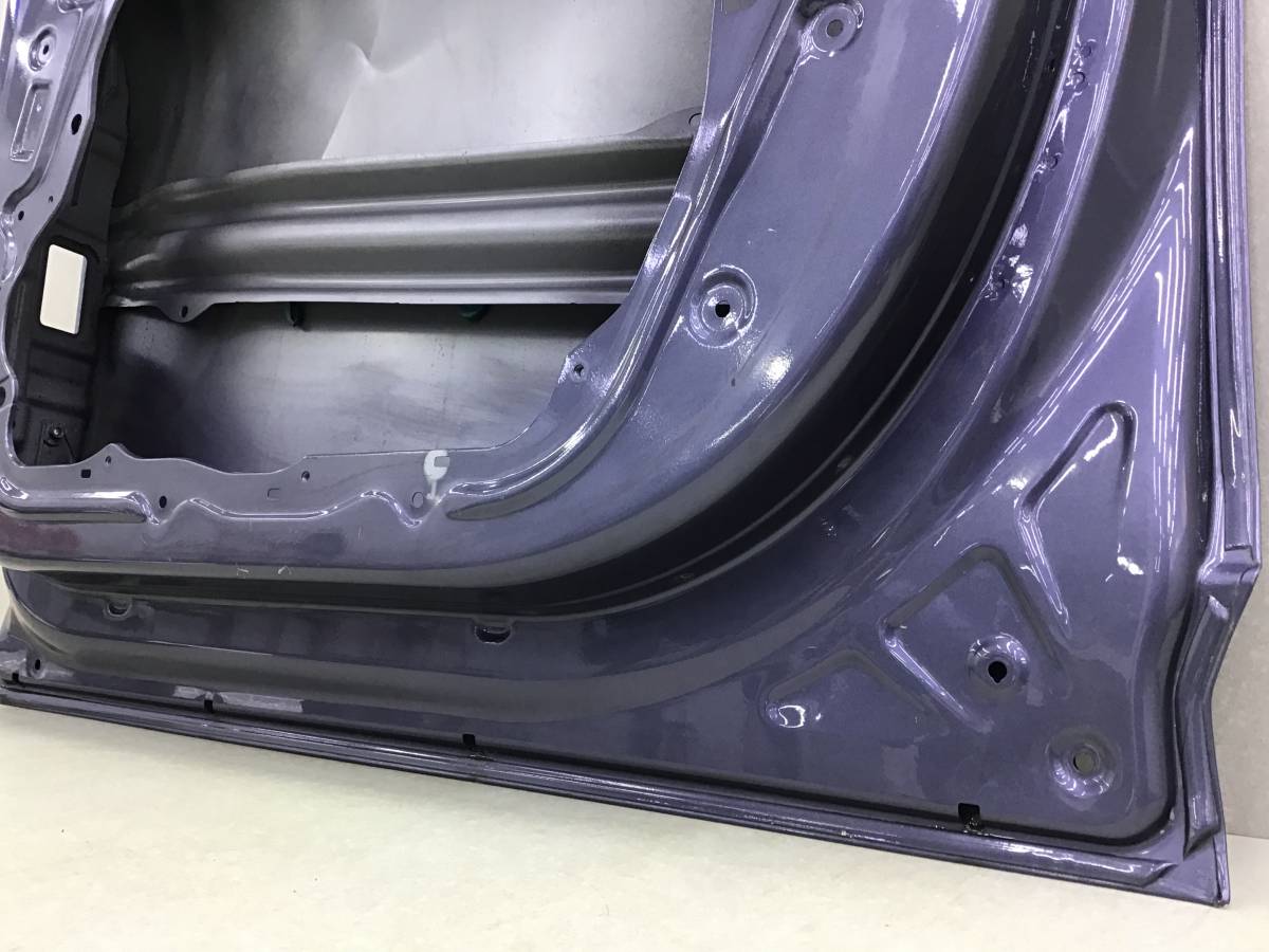 Дверь передняя правая Hyundai Tucson (NX4) 2020>