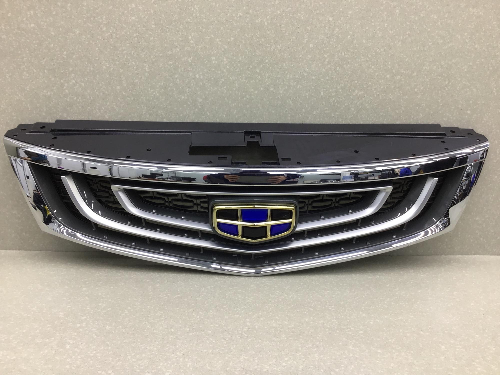 Решетка радиатора, Geely Atlas 2017>