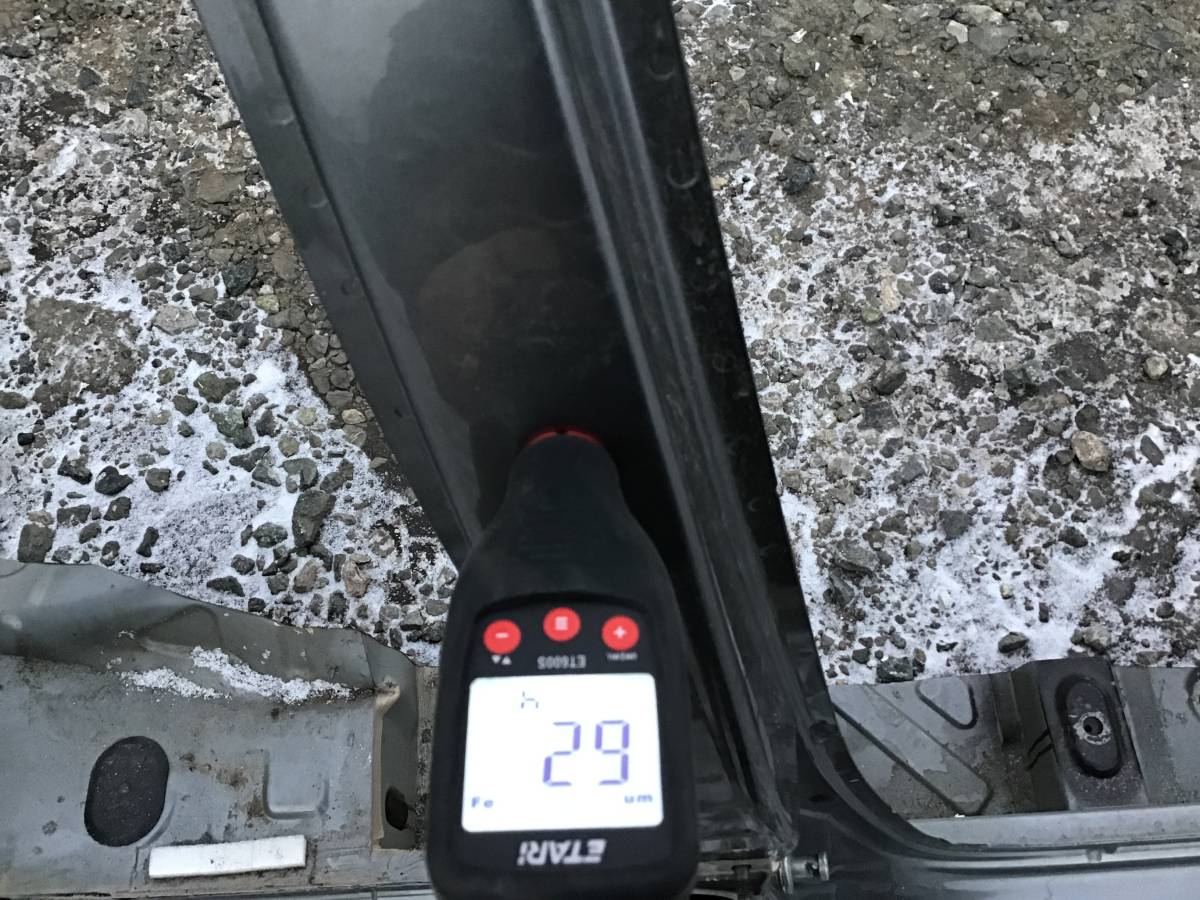 Порог со стойкой правый Renault Duster (HS) 2010-2021