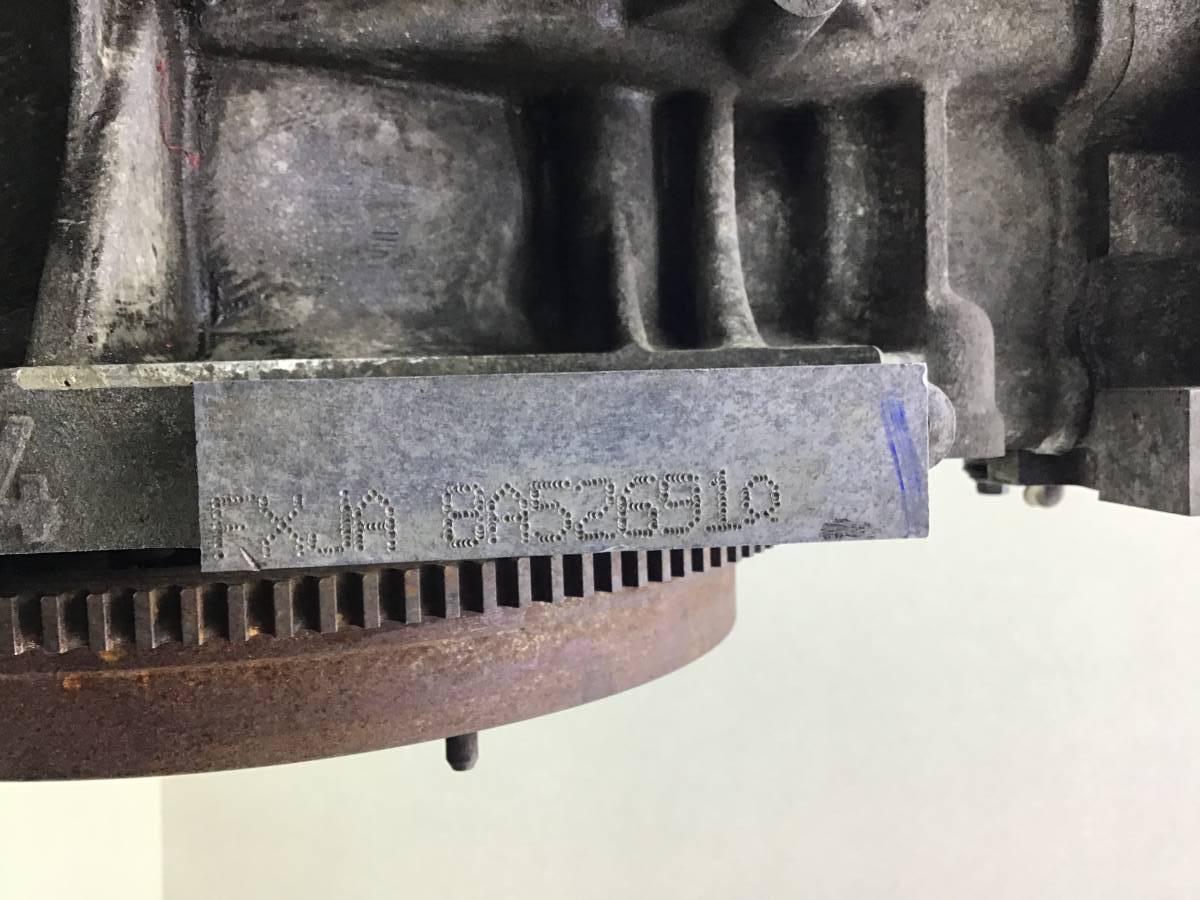 Двигатель Ford Fusion (CBK) 2002-2012