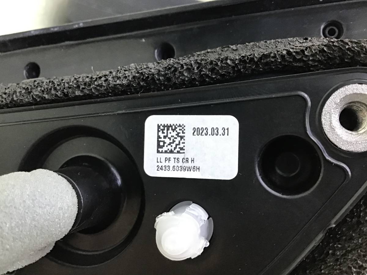 Зеркало левое электрическое Hyundai Tucson (NX4) 2020>