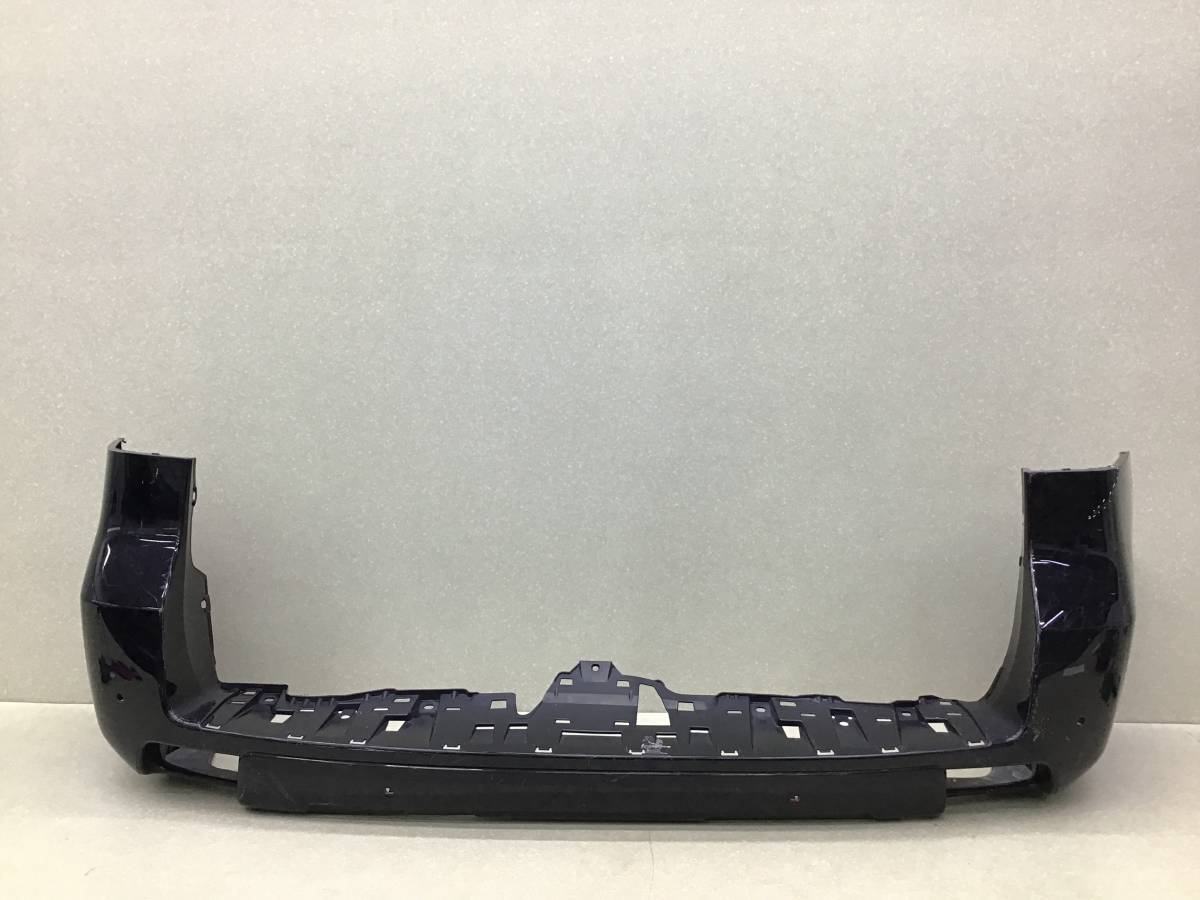 Бампер задний Toyota Land Cruiser Prado (J150) 2009> Бампер задний Toyota Land Cruiser Prado (J150) 2009>