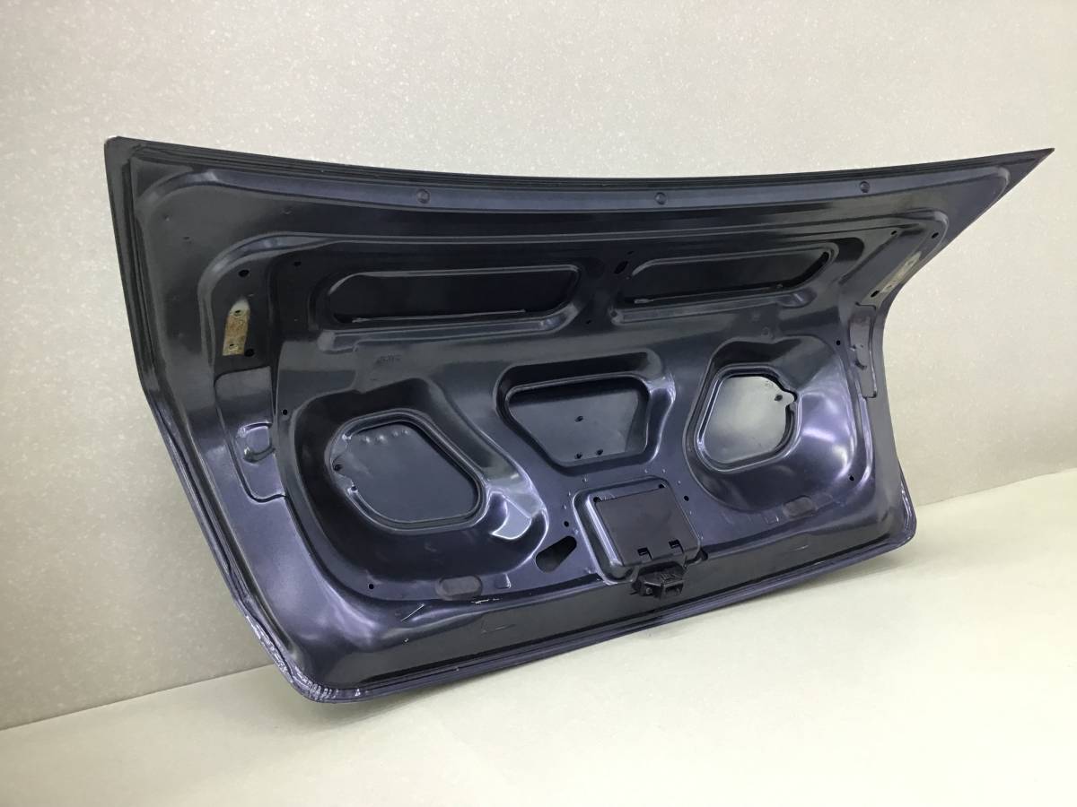 Крышка багажника Renault Logan (1) 2005-2014