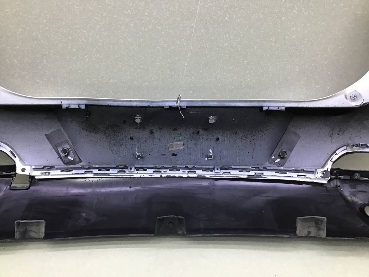 Бампер задний Chery Tiggo 7 Pro (T1E) 2019-н.в.