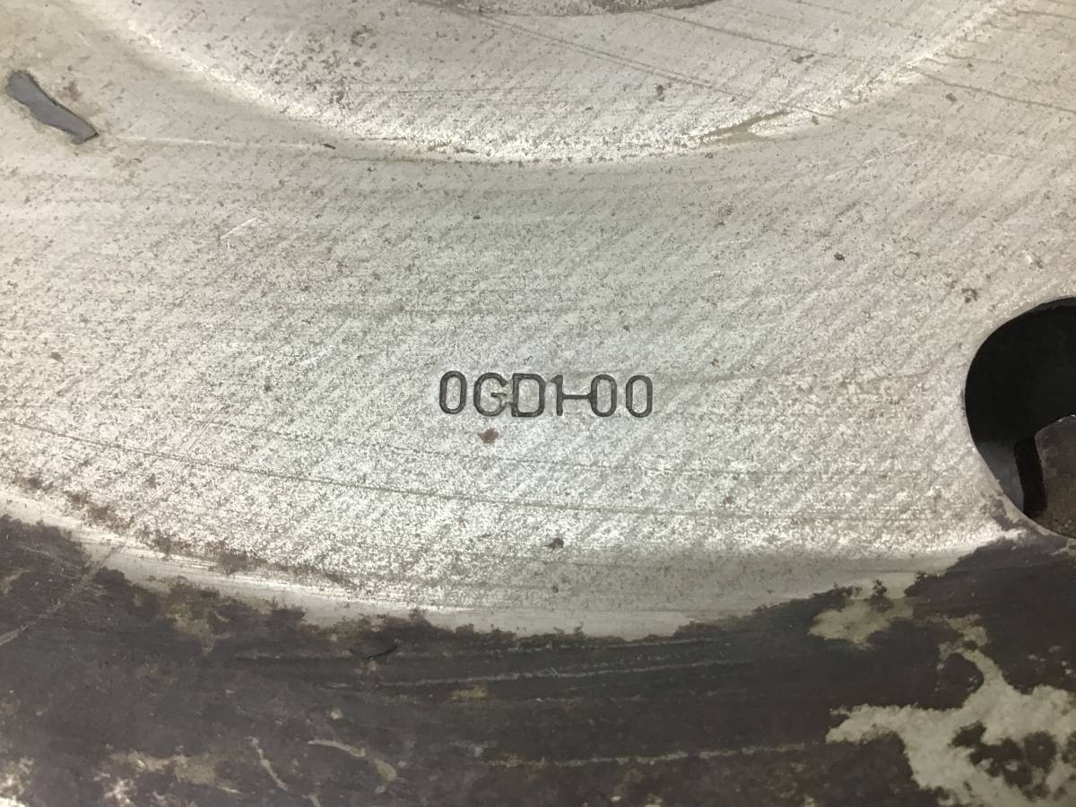 Маховик Volkswagen Touran (1T3) 2010-2015 Маховик Volkswagen Touran (1T3) 2010-2015