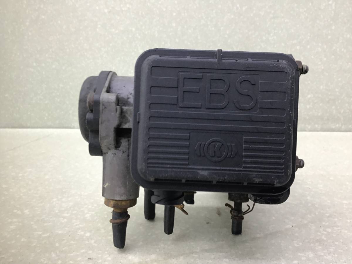Модулятор системы EBS MAN TGS 2007> Модулятор системы EBS MAN TGS 2007>