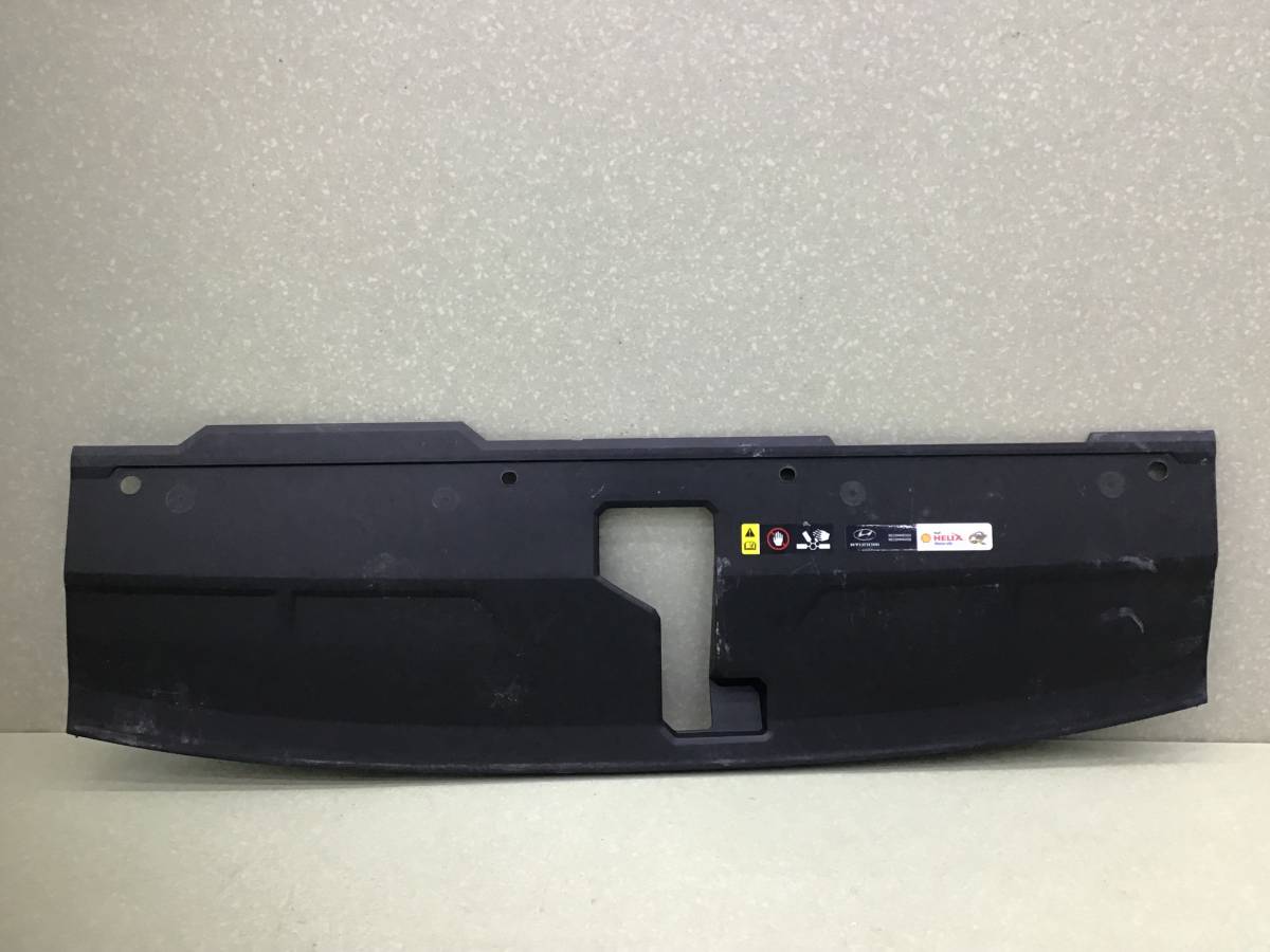 Кожух замка капота Hyundai Tucson (NX4) 2020>