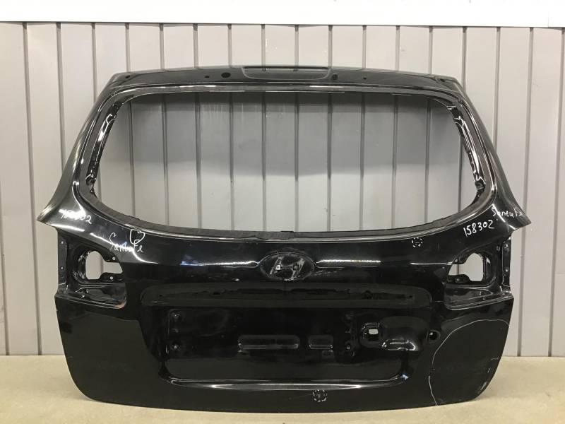 Дверь багажника, Hyundai Santa Fe (CM) 2006-2012 Дверь багажника, Hyundai Santa Fe (CM) 2006-2012