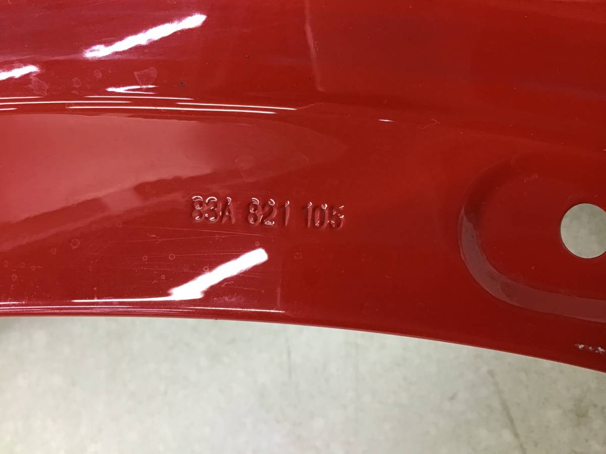 Крыло переднее левое Audi Audi Q3 (F3) 2018>