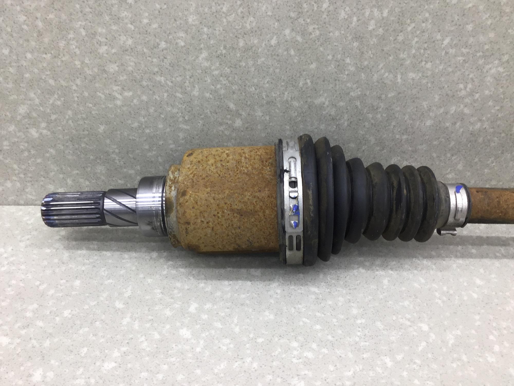 Полуось задняя Renault Duster (HM) 2020>