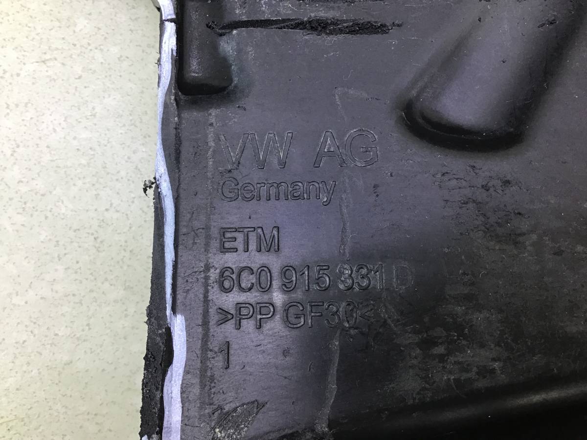 Крепление аккумулятора Volkswagen Polo Sed 5 (6C1) 2010-2020