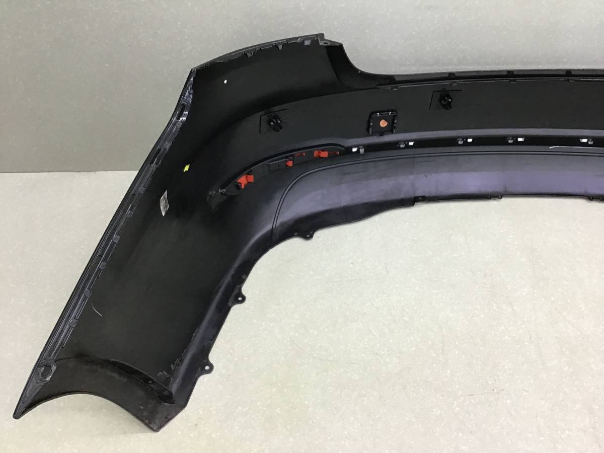 Бампер задний BMW 3-series GT (F34) 2013-2020