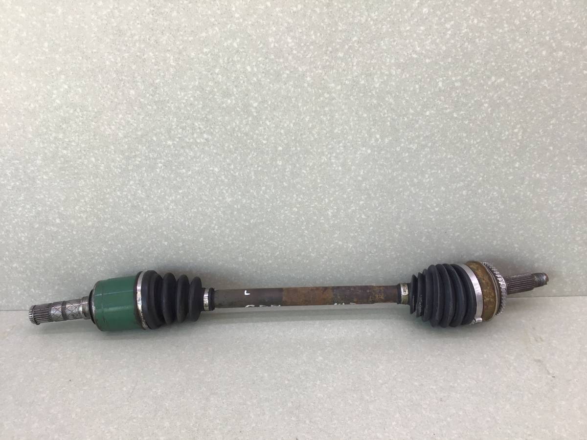 Полуось передняя Subaru Forester (S11) 2002-2007 Полуось передняя Subaru Forester (S11) 2002-2007