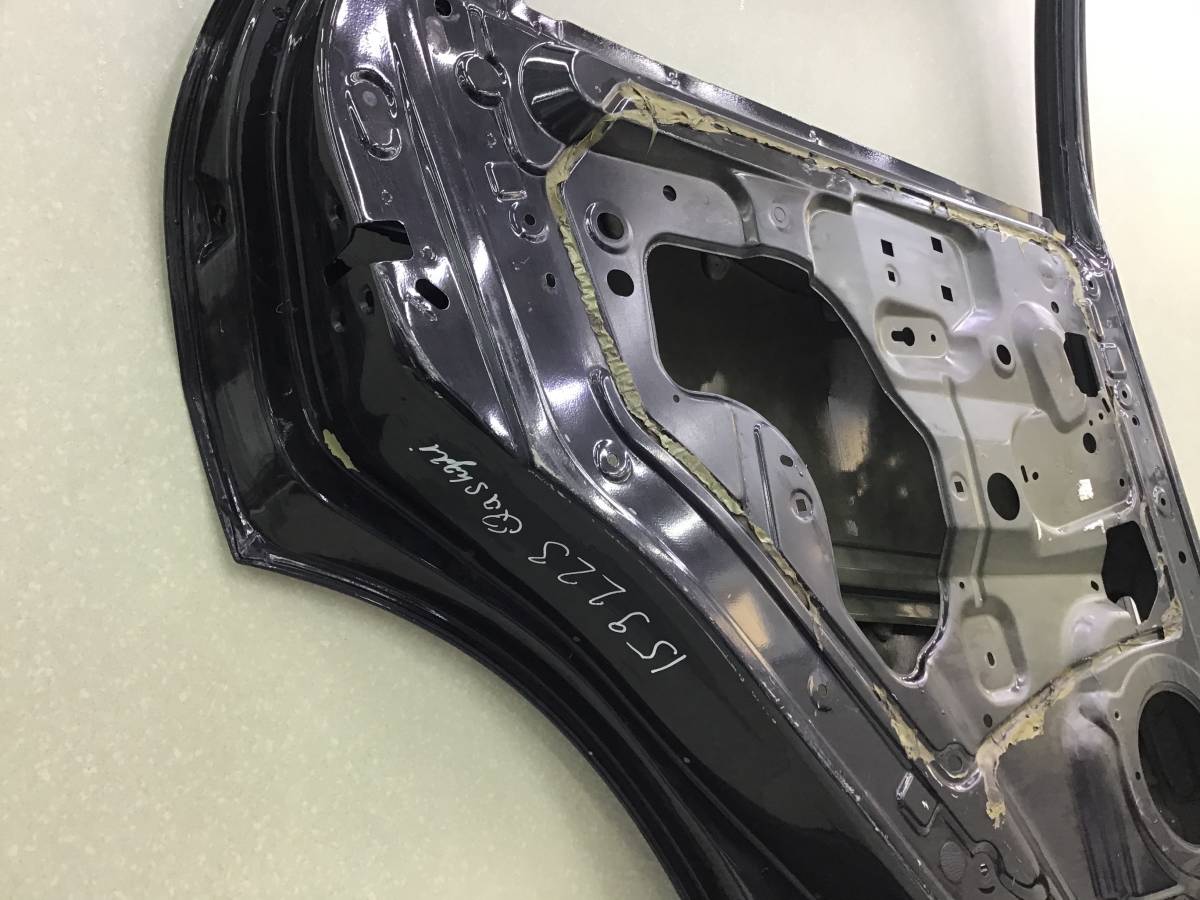 Дверь задняя левая Nissan Qashqai (J10) 2006-2013 Дверь задняя левая Nissan Qashqai (J10) 2006-2013